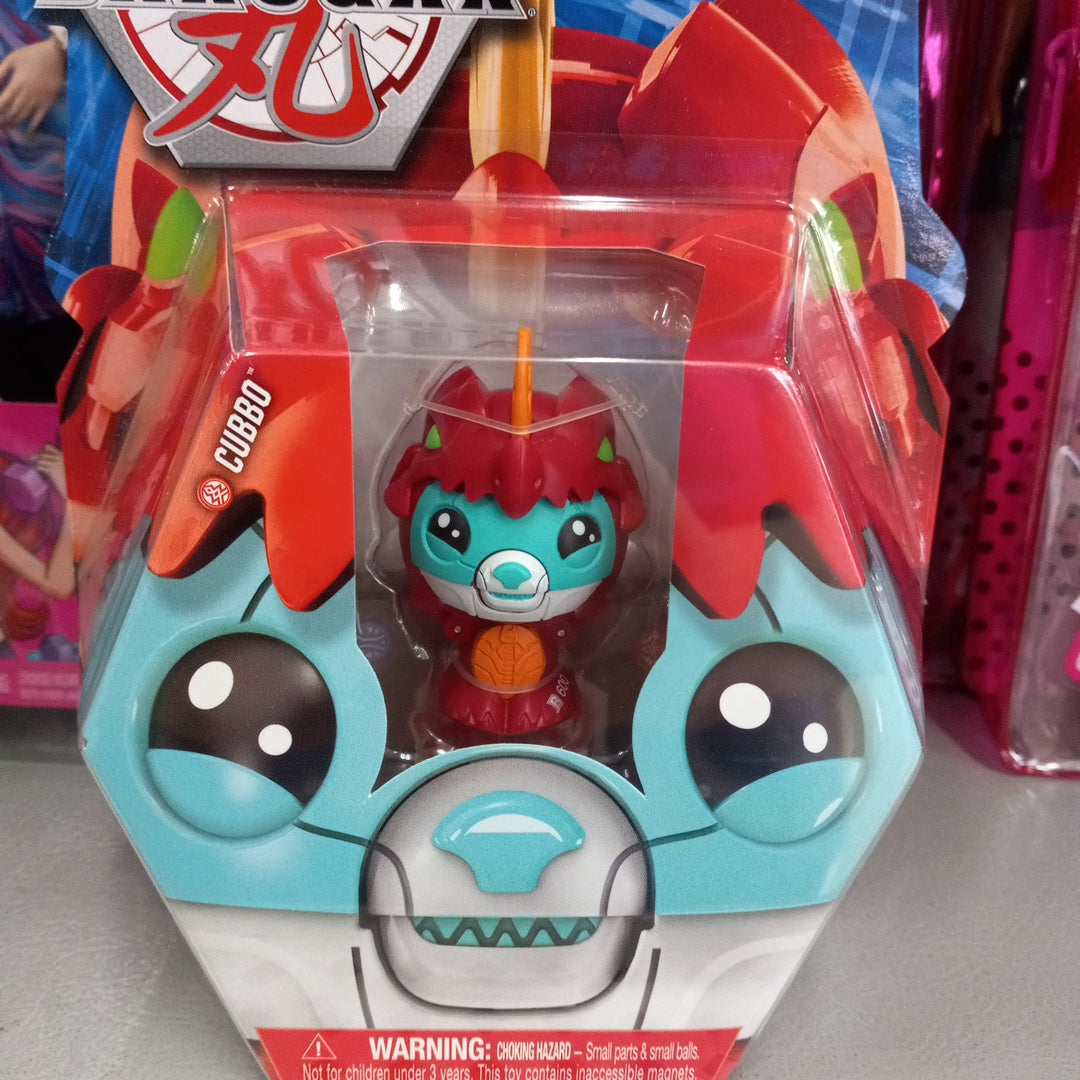 Bakugan Cubbo Dragonoid Toy