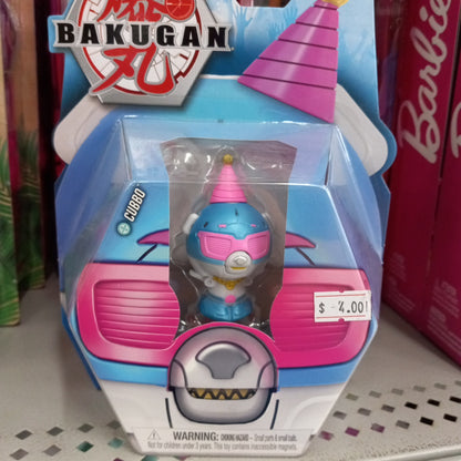 Bakugan Cubbo Party Toy