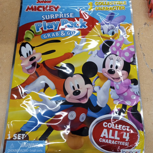Disney Junior Surprise Play Pack Grab & Go Toy