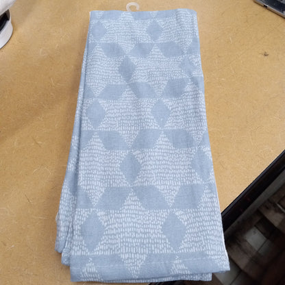 Hanukkah dish towel set