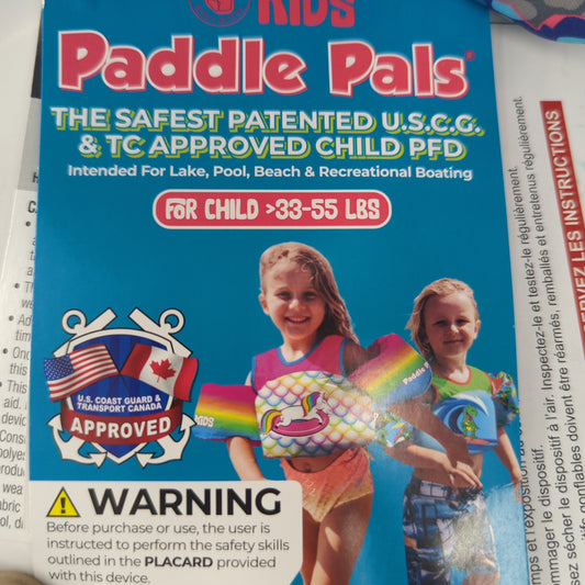 Paddle Pals Kids Floatie