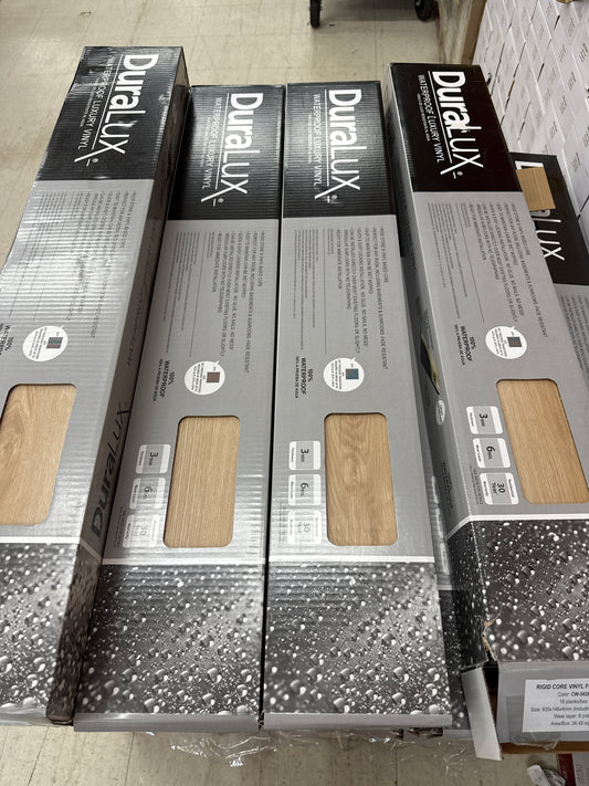 CW-5026 8mil Flooring $1.39/sq ft