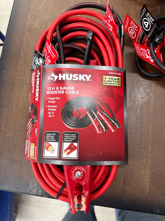 Husky Jumper Cable