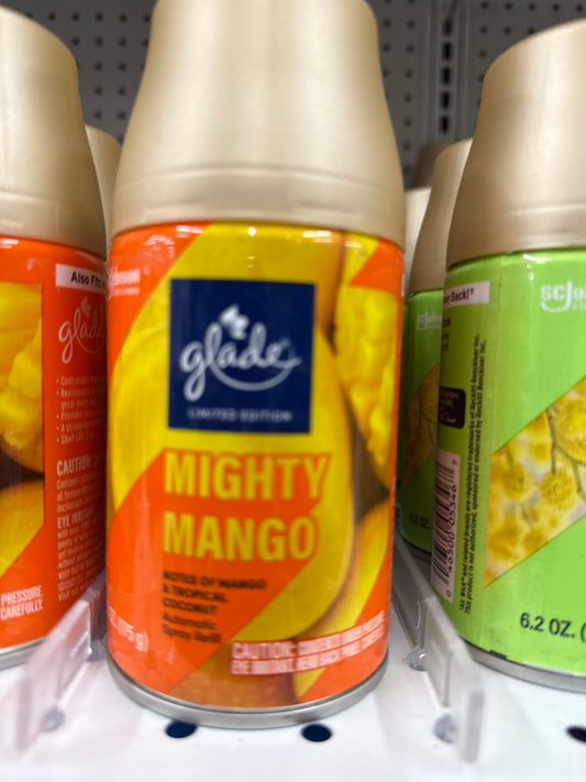 Glade Spray Refill Mighty Mango