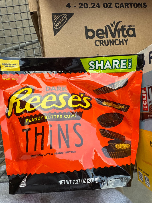 Reese’s Dark Thins