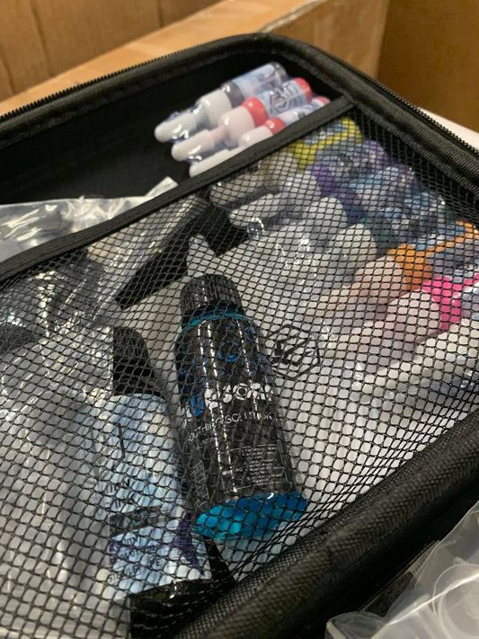Poseidon Tatoo Kit from Shein