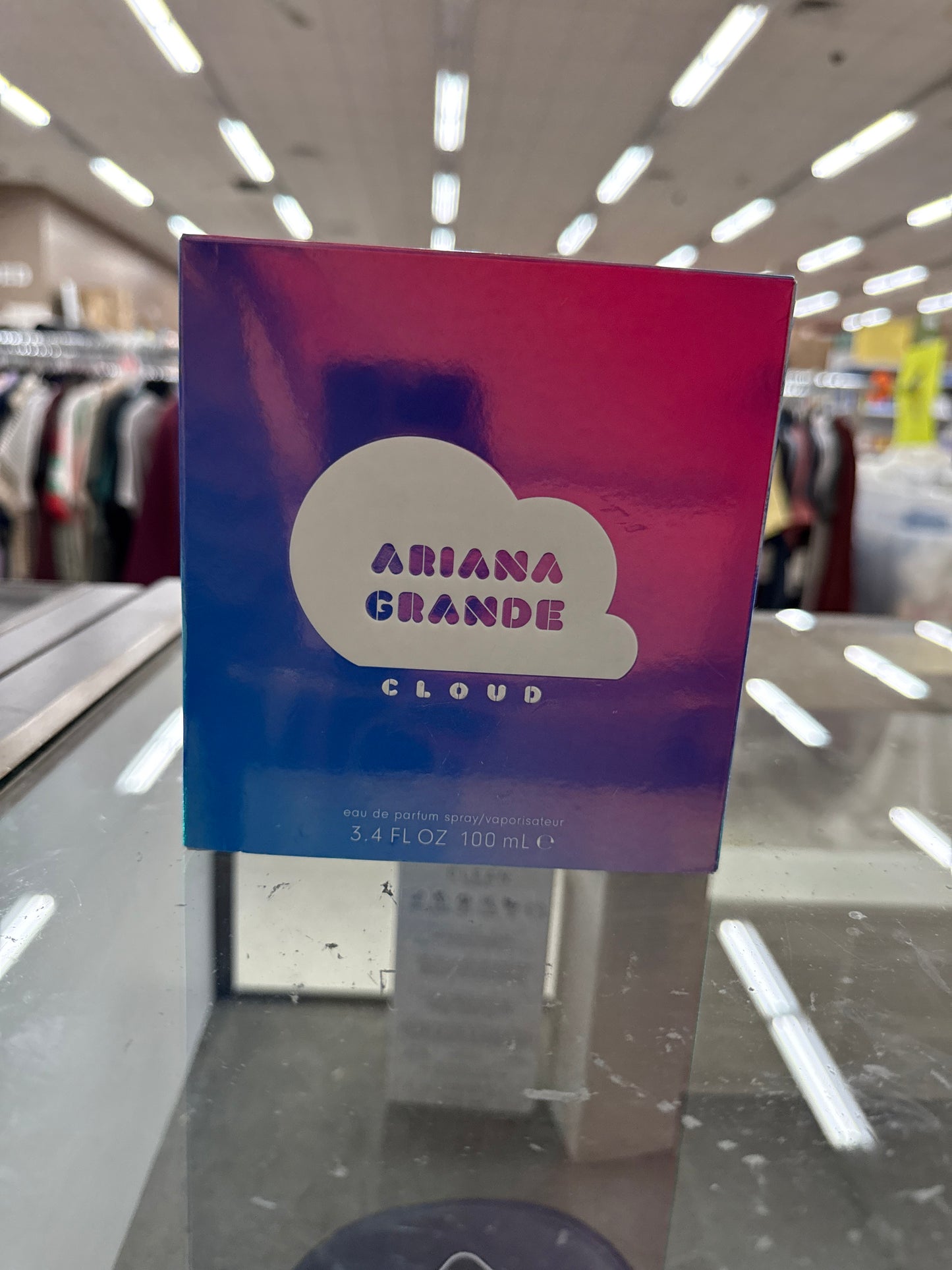 ARIANA GRANDE CLOUD
