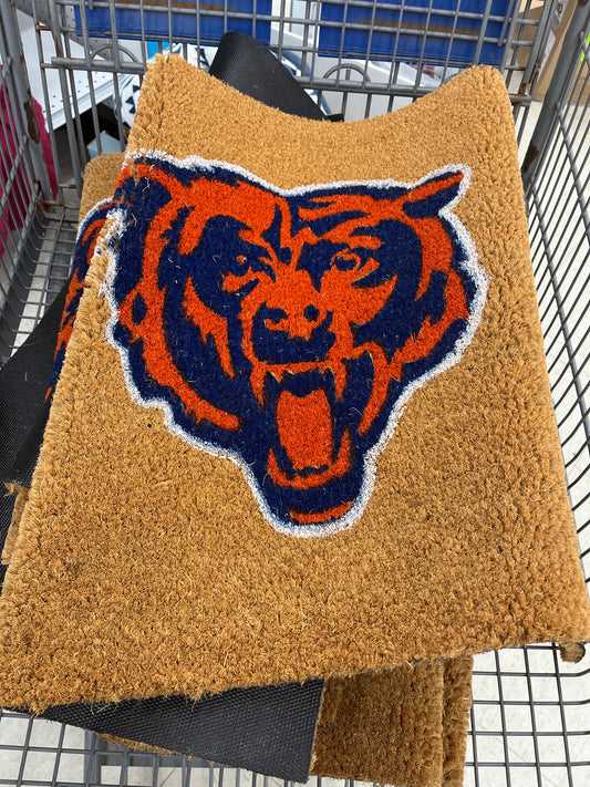 Bears welcome mat
