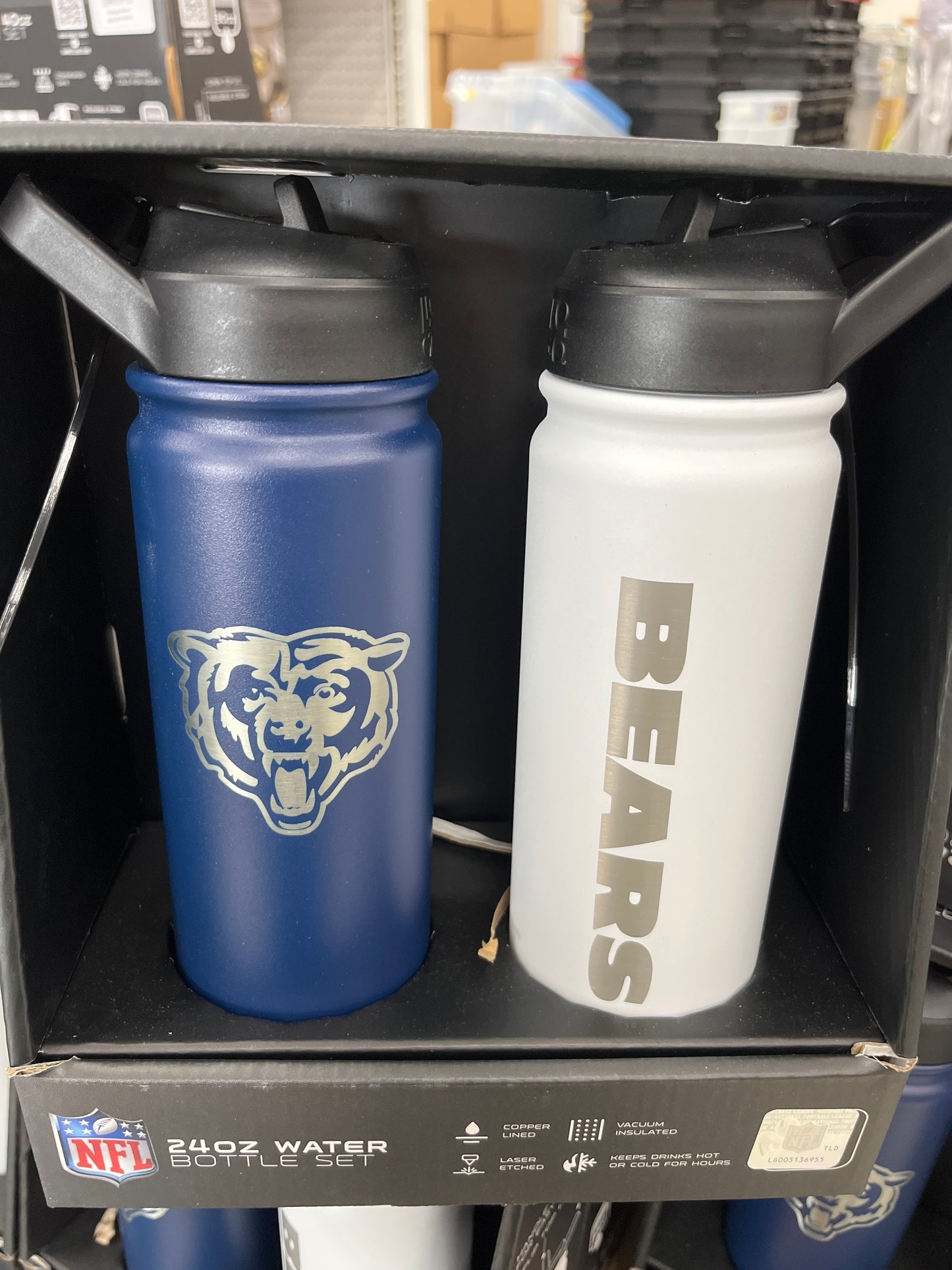 Bears 24oz 2pk