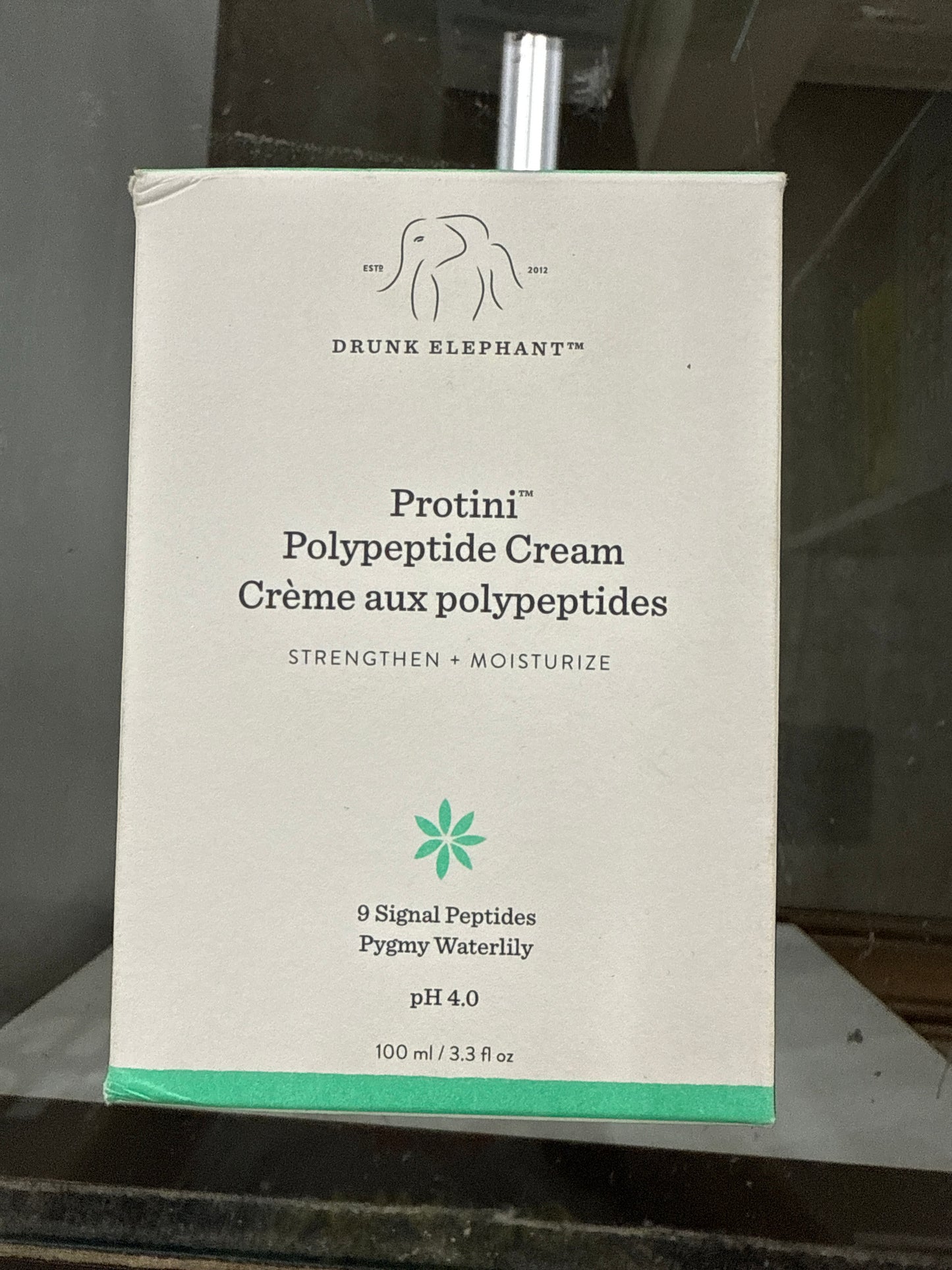 DE PROTINI CREAM 3.3