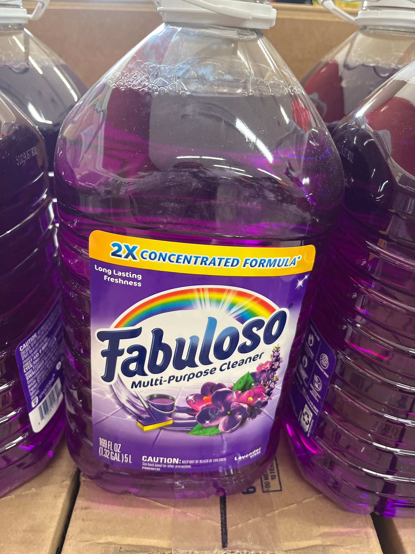 Fabuloso 169oz