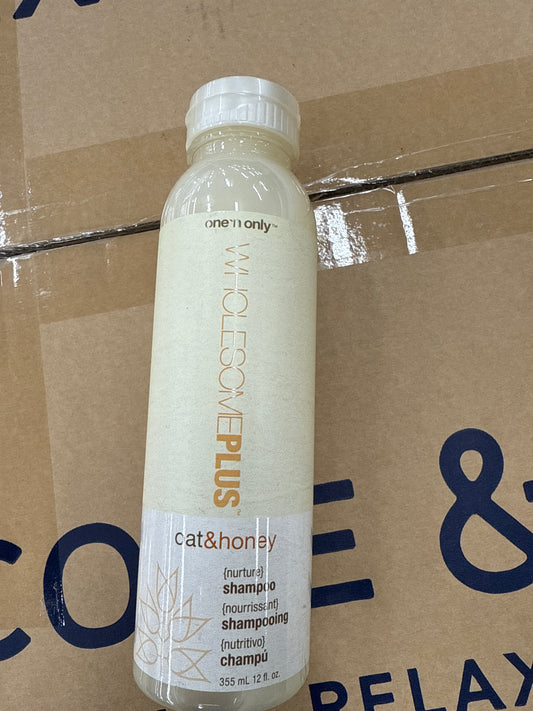 1nonly oat&honey shampoo 12oz
