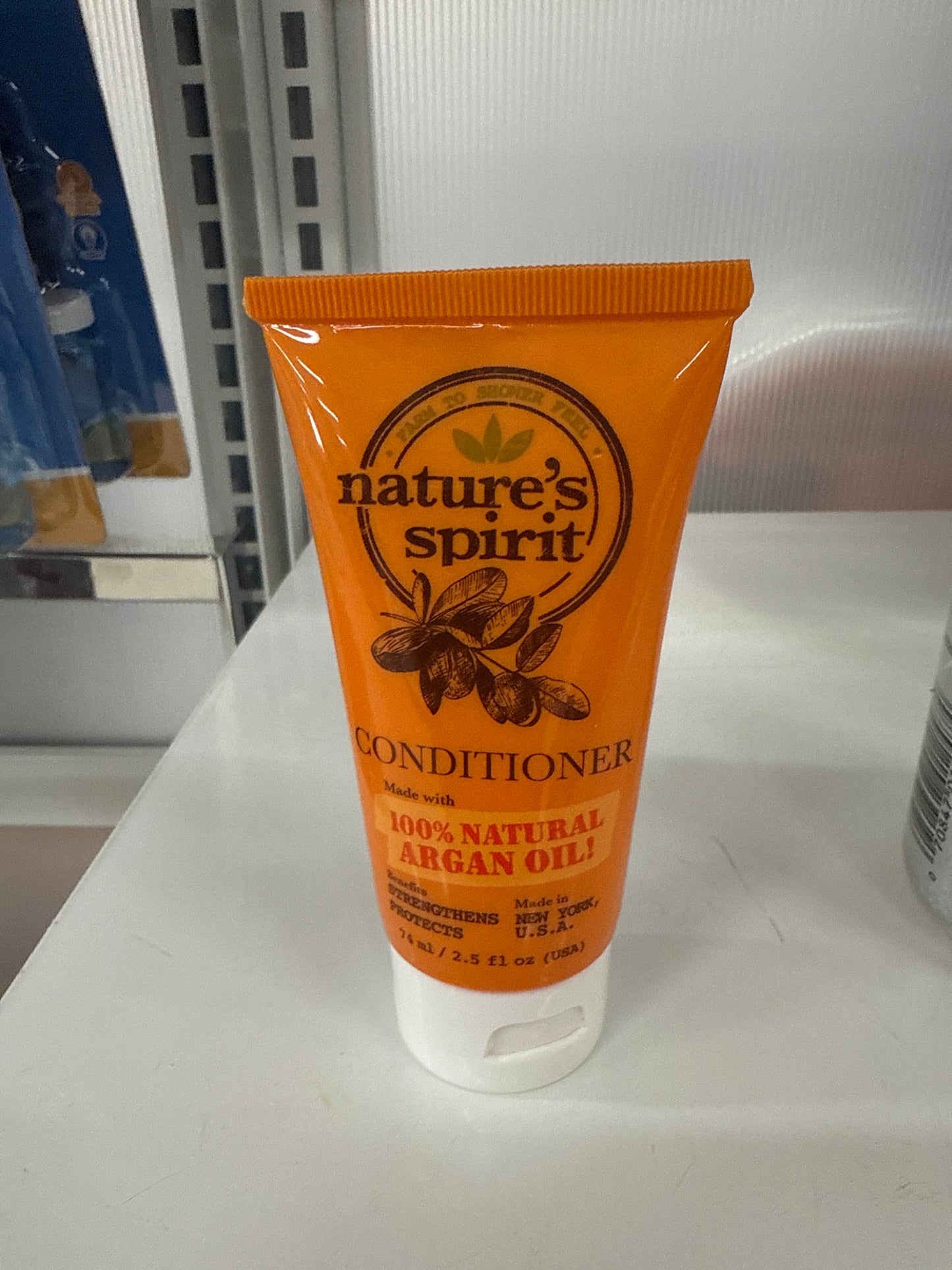 Natures Spirit Argan Oil Conditioner