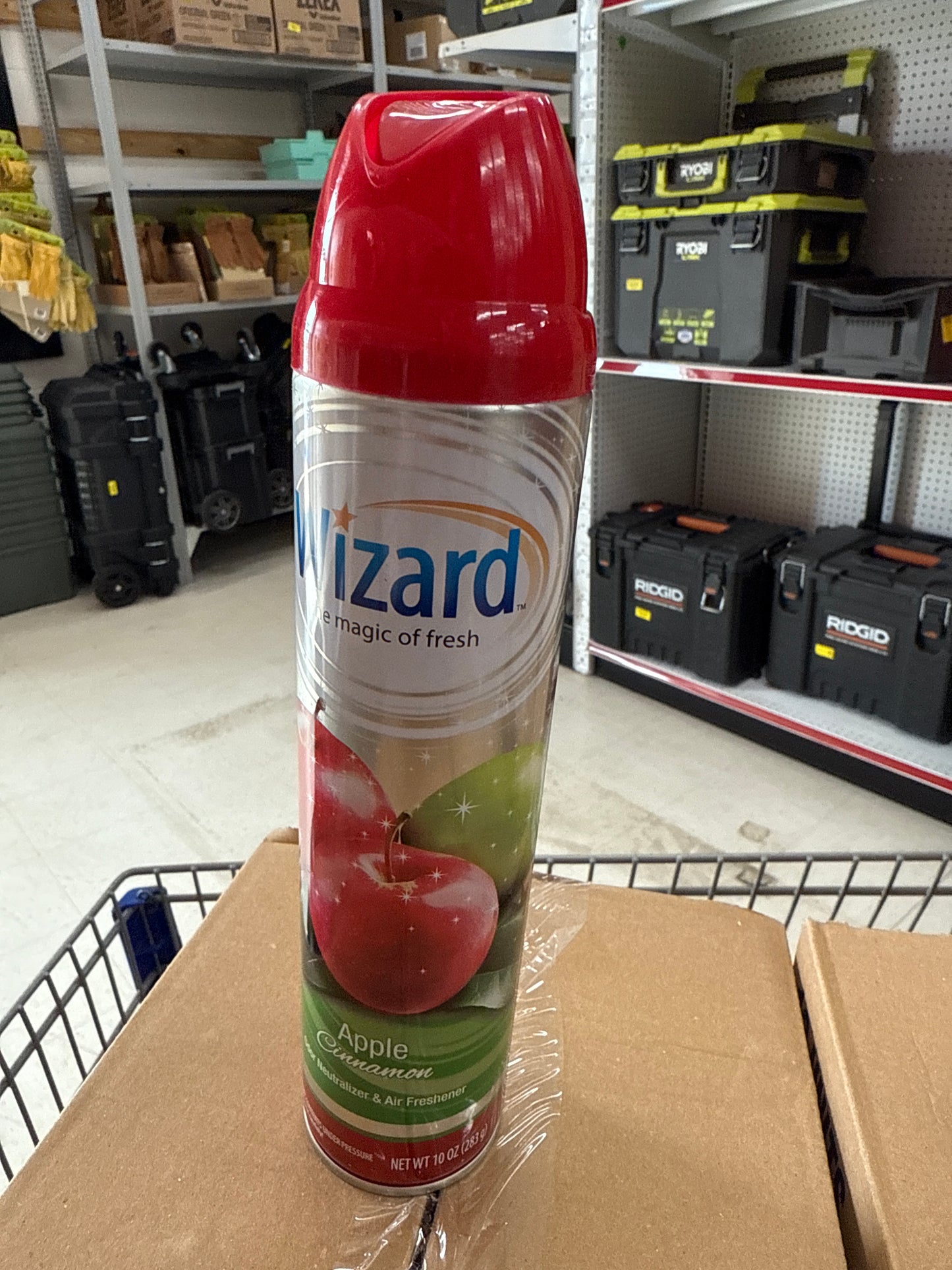 Air Freshener Apple Cinnamon