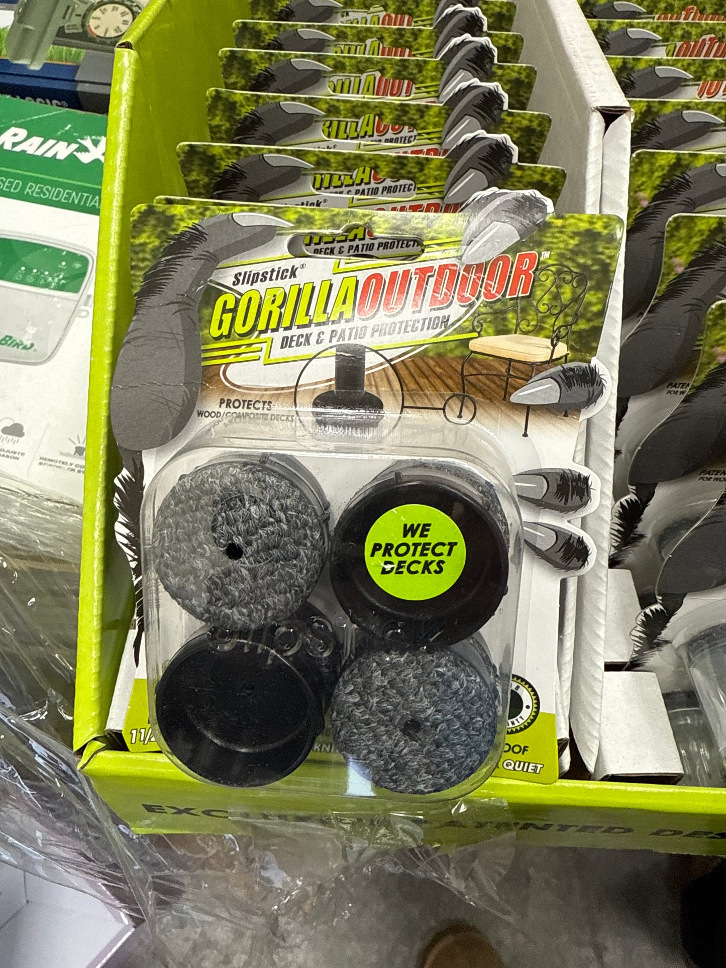 Gorilla Floor Protection