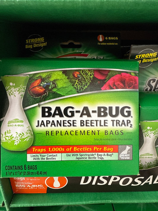Spectracide replacement bags