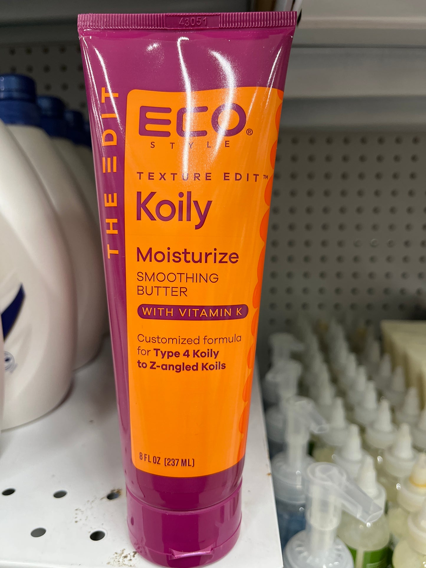 Eco Koily Moisture Smoothing Butter