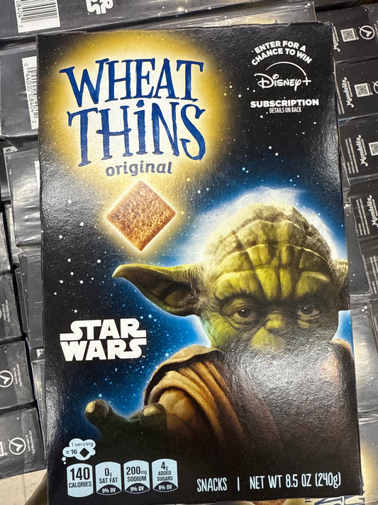 Wheat Thins 110725