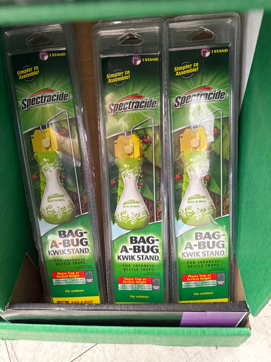 Spectracide Kwik stand