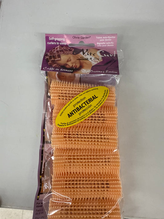 Self Gripping Curlers