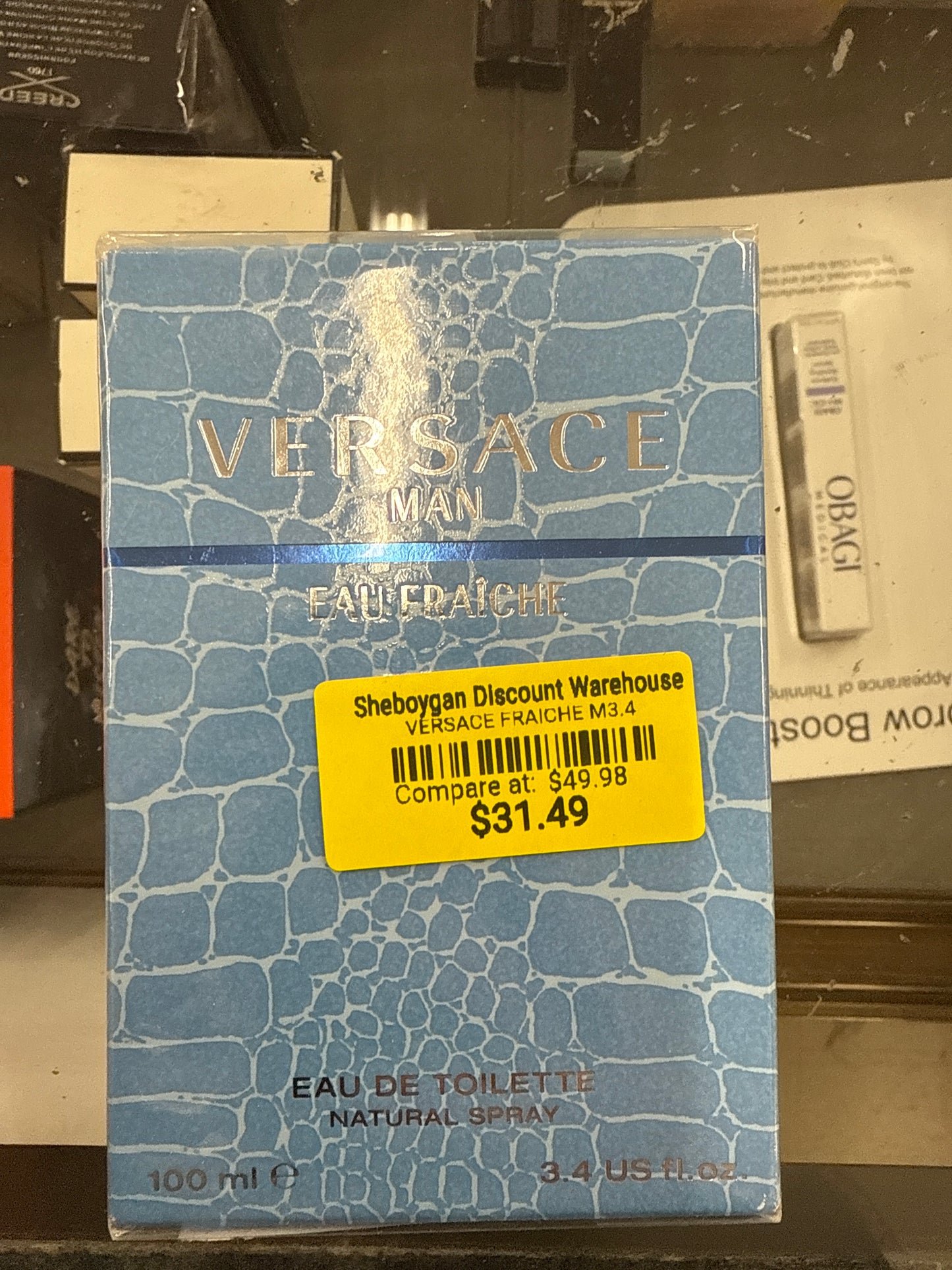 VERSACE FRAICHE M3.4