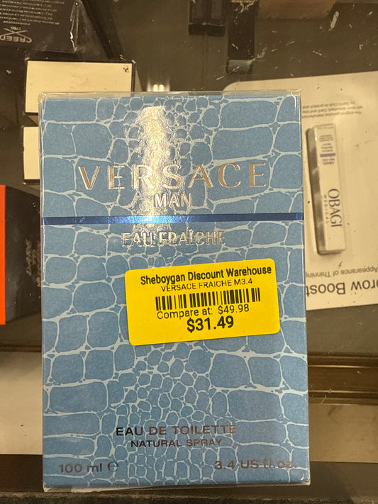 VERSACE FRAICHE M3.4