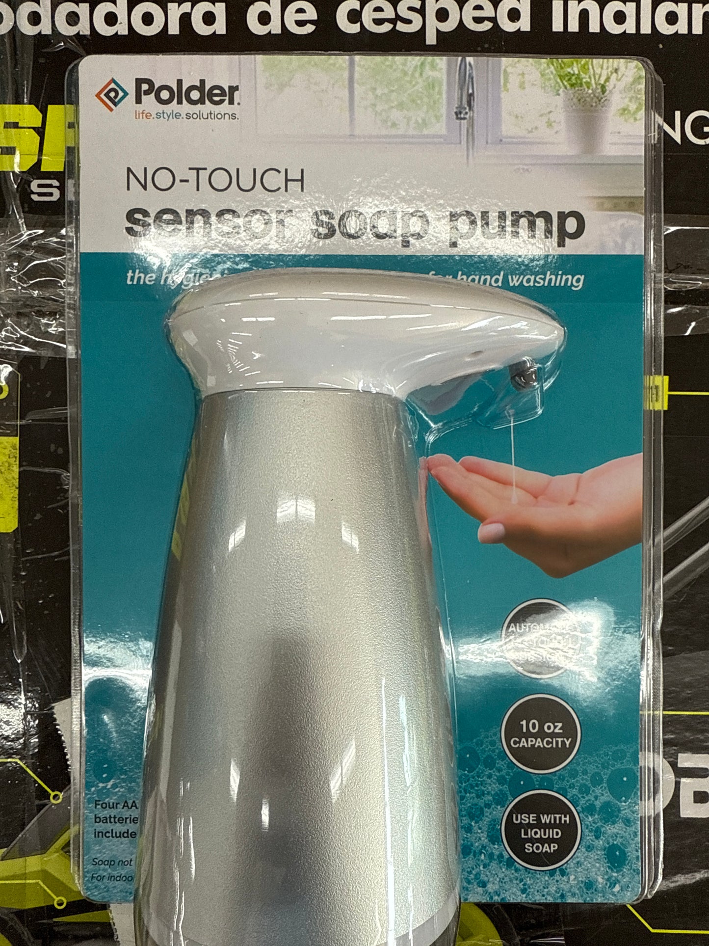 Auto Soap Dispenser