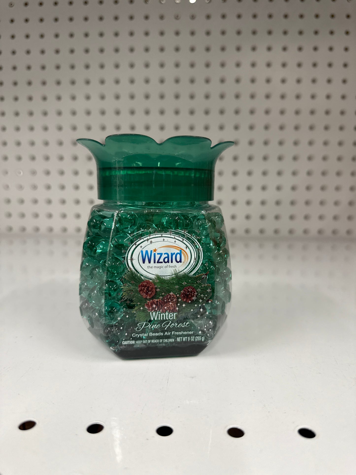 Winter Pine Forest Air Freshener Beads
