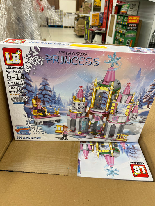 Ice and Snow Princess