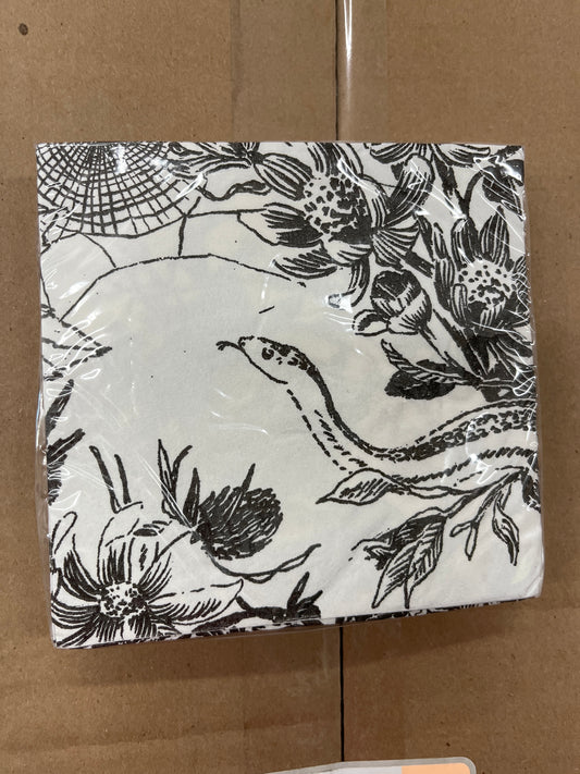 Halloween napkins 3
