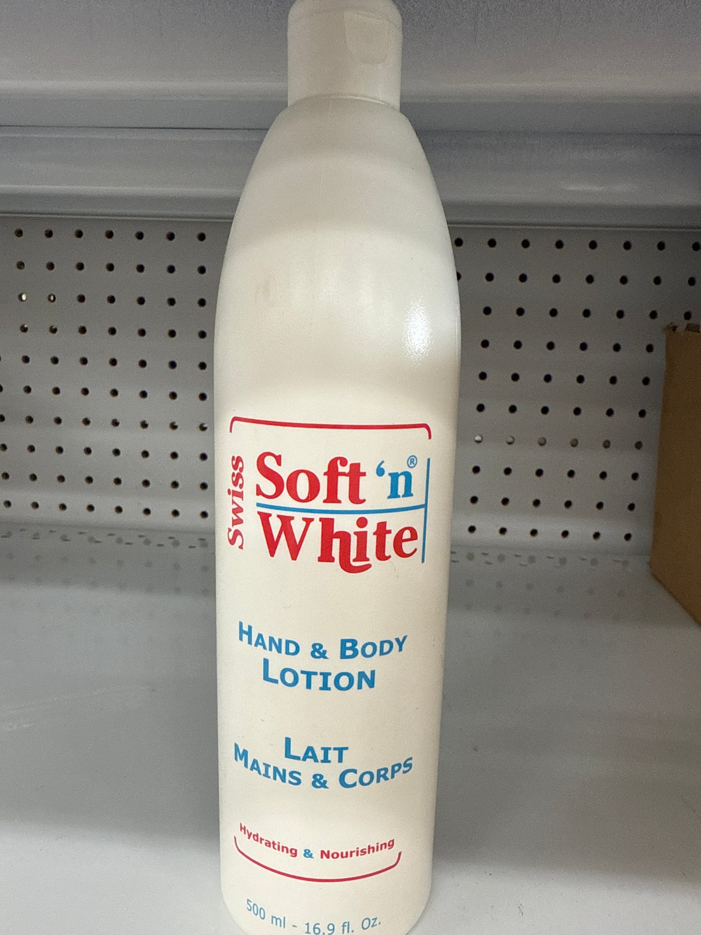 Soft n White Hand & Body Lotion