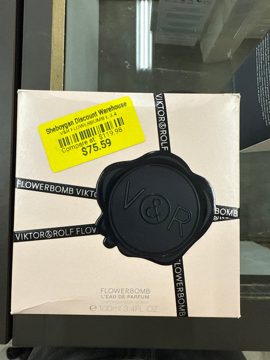 V&R FLOWERBOMB L 3.4
