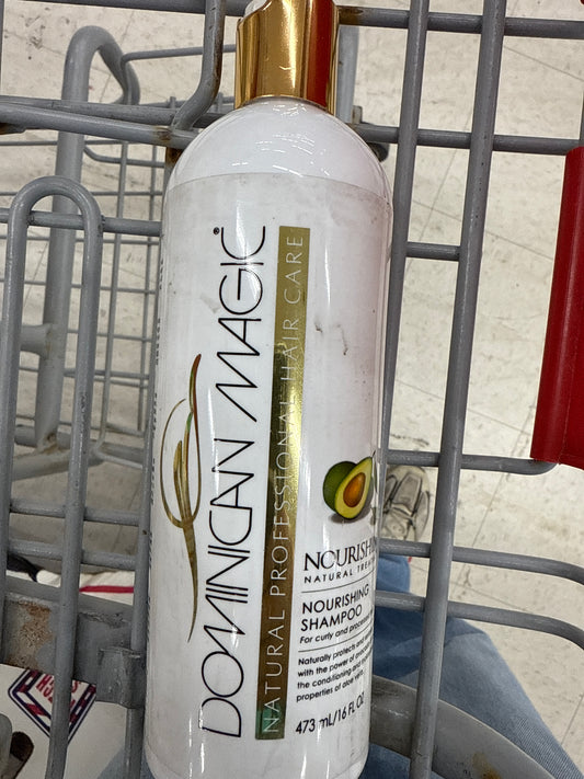 Dominican Magic Shampoo 16oz