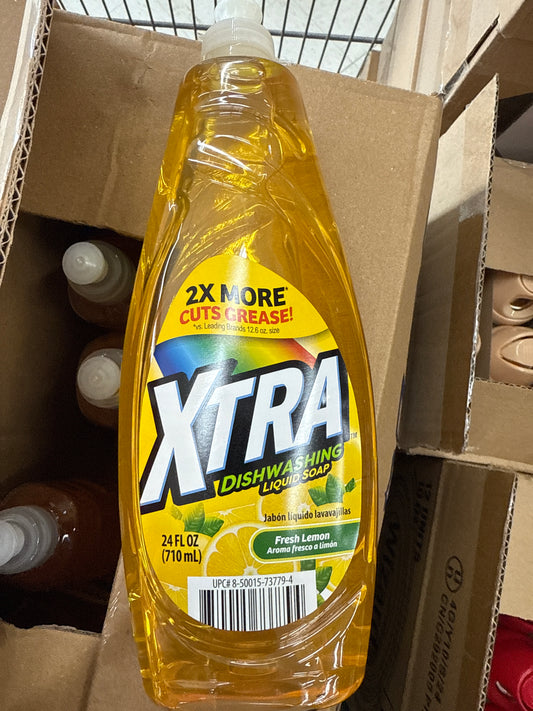 XRTA Dishwashing Soap 24oz