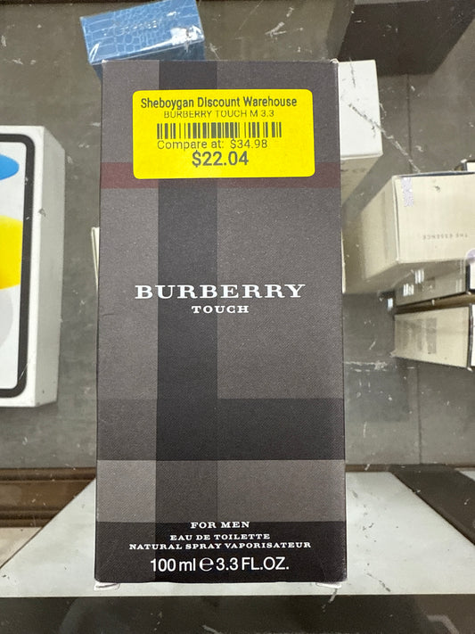 BURBERRY TOUCH M 3.3