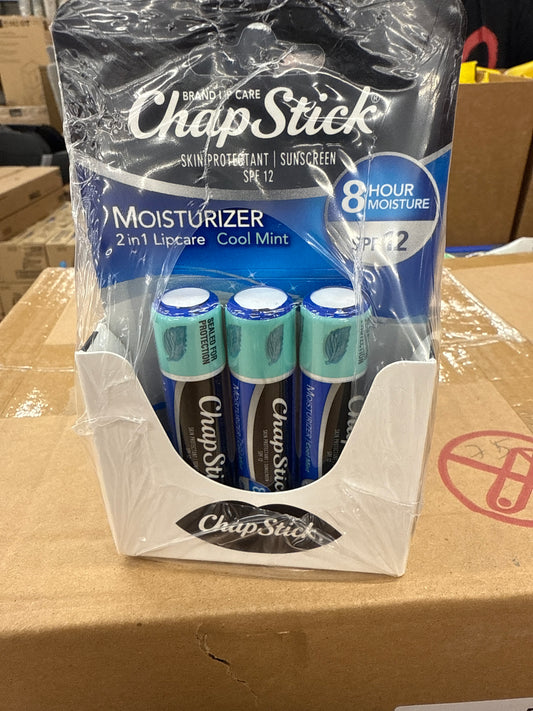 3pk Chapstick