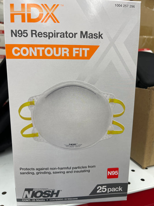 N95 Respirator Mask