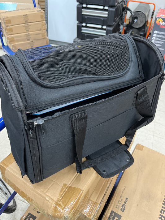 Medium pet carrier - black