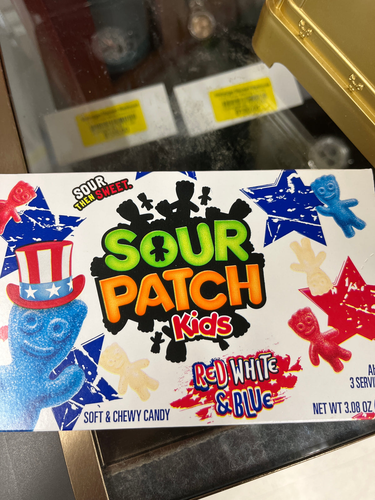 SOUR PATCH KIDS