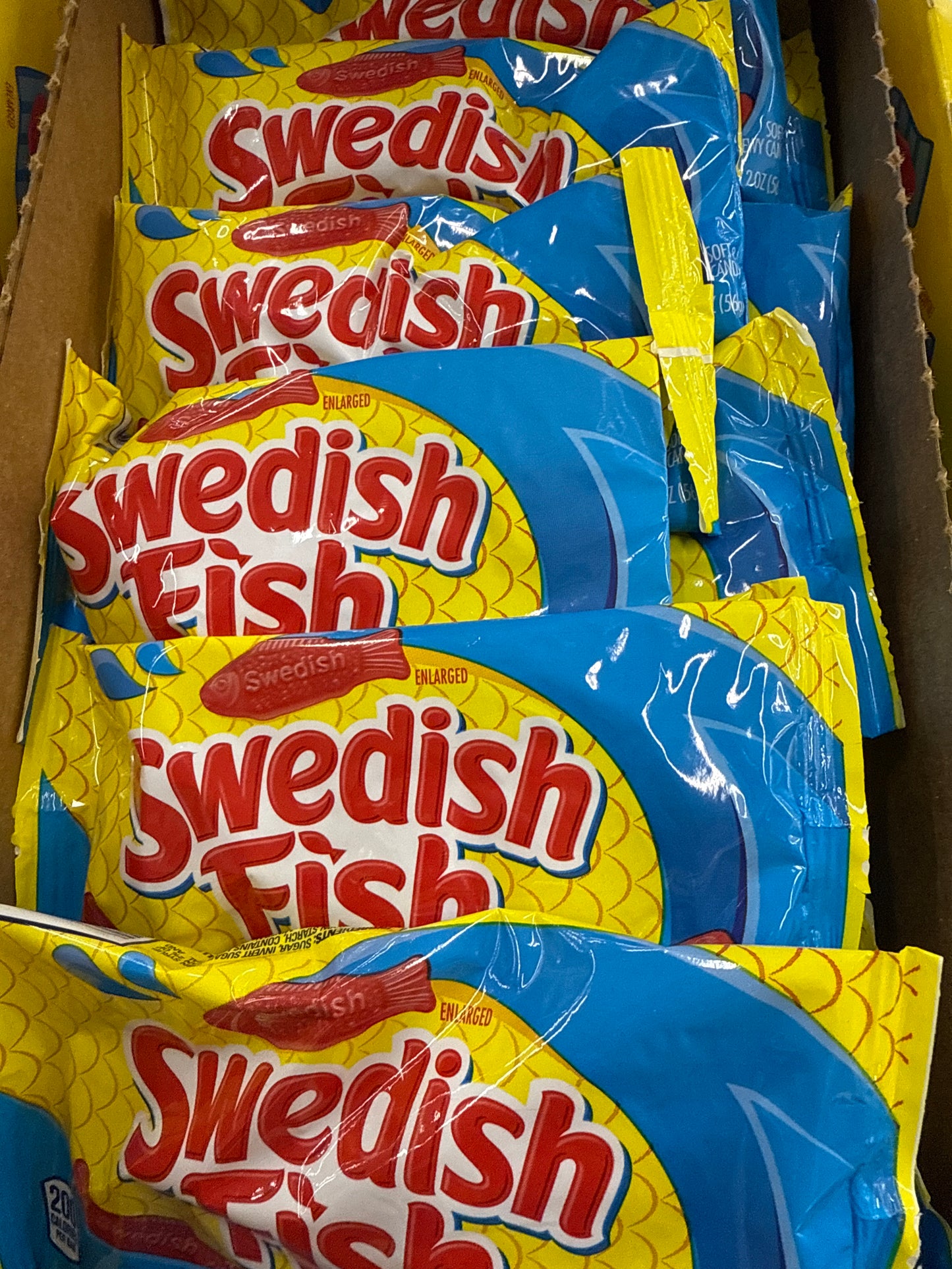 Swedish Fish Mini 2oz