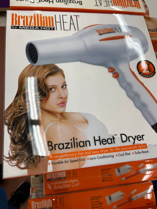 Brazilian dryer