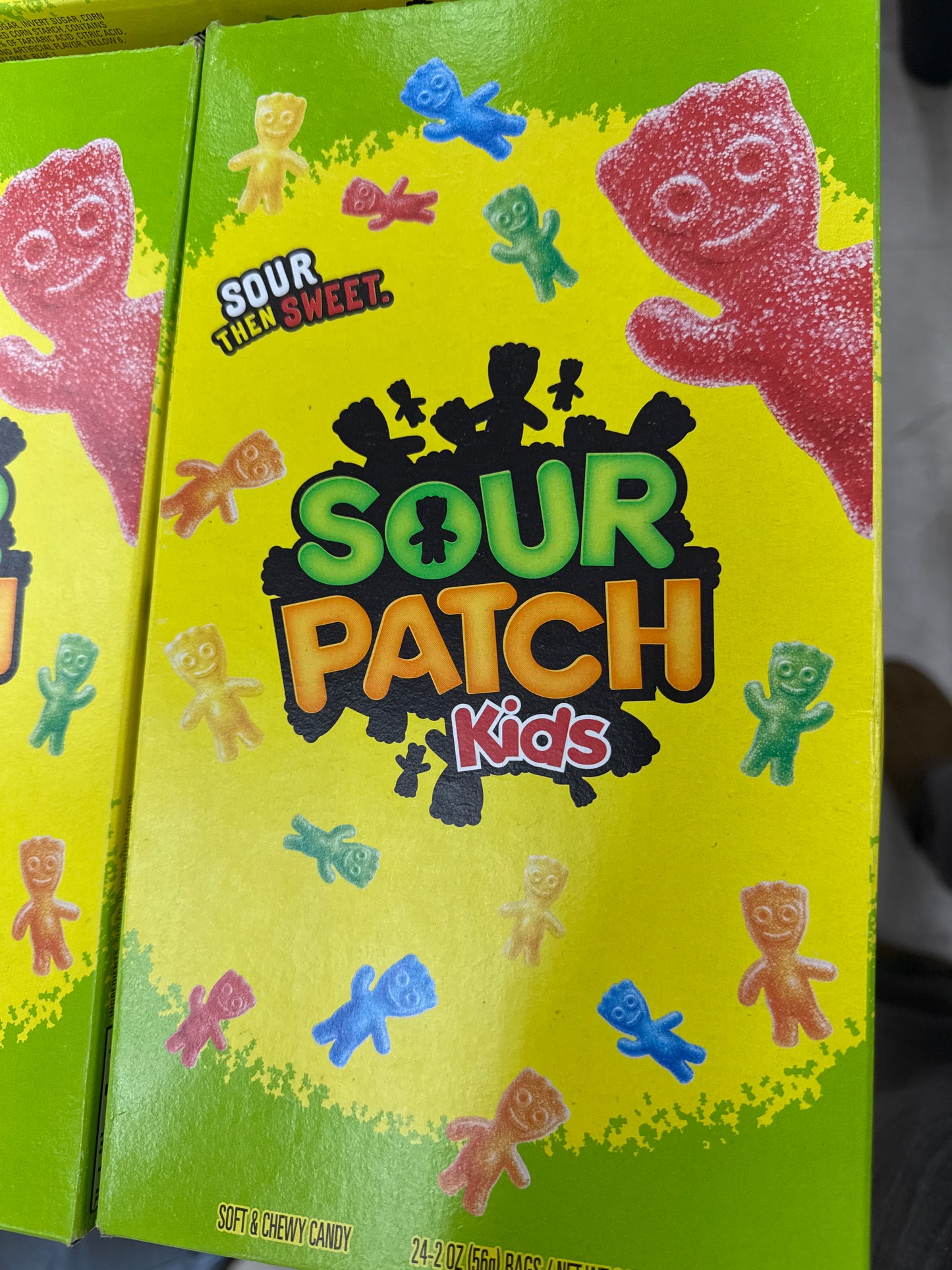 Sour patch kids 24pk