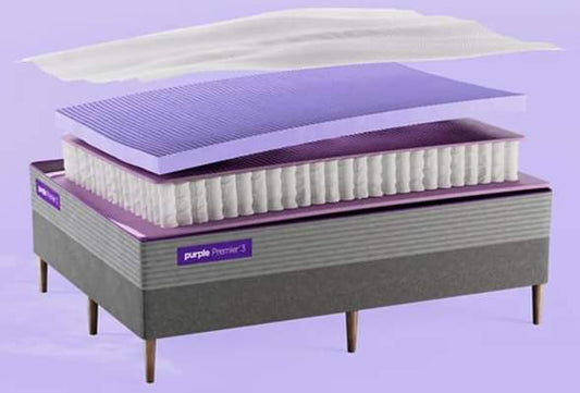 Purple Hybrid Mattress