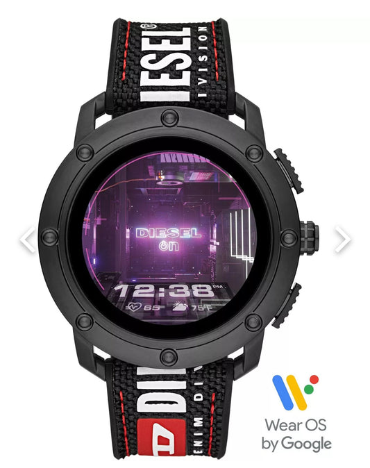 Diesel On Axial Smartwatch