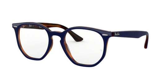 Rayban RB7151 blue