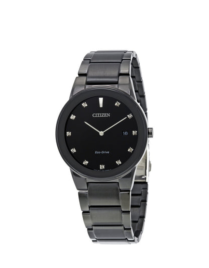 C103) Citizen Axiom Black Dial Men's Watch
Item No. AU1065-58G