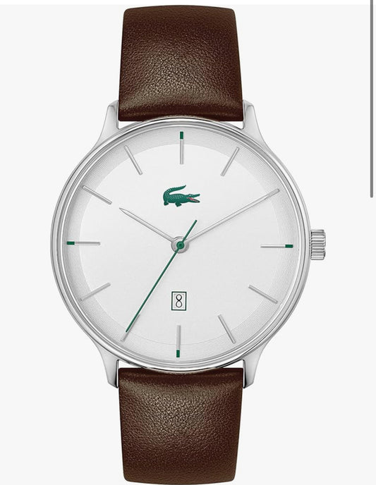 L3) Lacoste Club Men's Quartz Watch