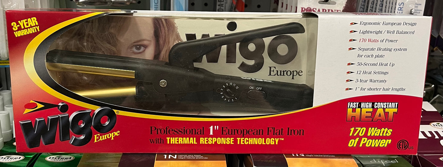 Wigo Flat Iron