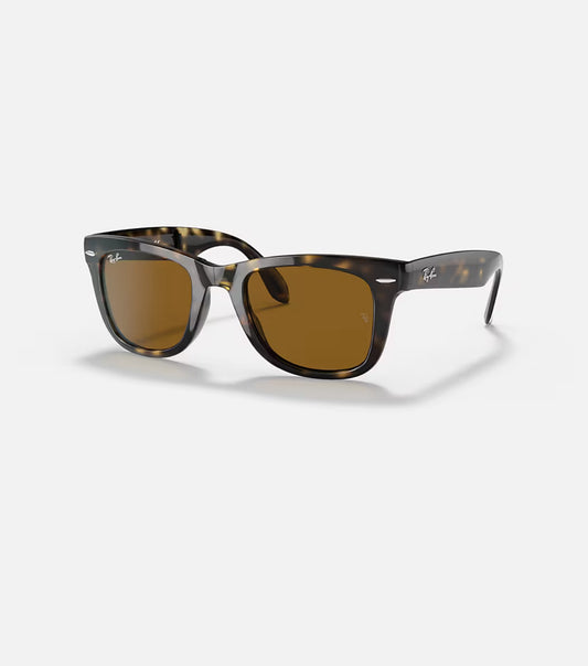 Rayban rb4105 folding wayfarer 710 51