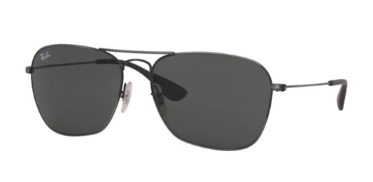 Ray Ban RB3610 Sunglasses Men's RayBan Square Shades